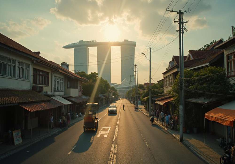 History of Singapore